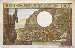 1000 Francs MALI  1970 P.13e SS