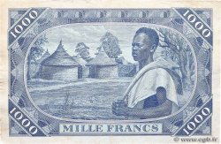 1000 Francs MALI  1960 P.04 VF