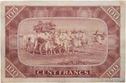 100 Francs MALI  1960 P.02 fSS