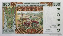 500 Francs WEST AFRICAN STATES  1994 P.710Kd UNC-