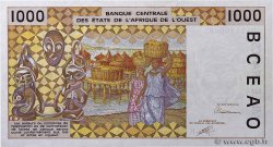 1000 Francs ÉTATS DE L