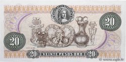 20 Pesos Oro KOLUMBIEN  1983 P.409d fST+