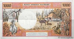 1000 Francs POLYNÉSIE, TERRITOIRES D