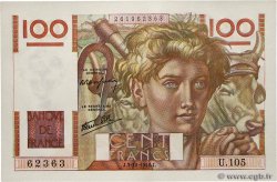 100 Francs JEUNE PAYSAN FRANCIA  1946 F.28.09