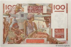 100 Francs JEUNE PAYSAN FRANCIA  1946 F.28.09 SC+