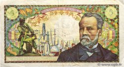 5 Francs PASTEUR FRANCE  1966 F.61.01 F