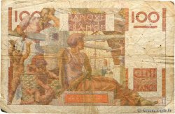 100 Francs JEUNE PAYSAN FRANCE  1954 F.28.41 B