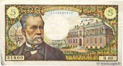 5 Francs PASTEUR FRANKREICH  1967 F.61.05