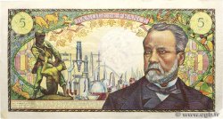 5 Francs PASTEUR FRANCE  1966 F.61.02 VF
