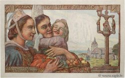 20 Francs PÊCHEUR FRANCE  1947 F.13.11 pr.NEUF