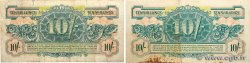 10 Shillings Lot ANGLETERRE  1948 P.M021a TB+