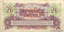 2 Shillings 6 Pence ANGLETERRE  1948 P.M019a B+