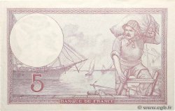5 Francs FEMME CASQUÉE modifié FRANCE  1940 F.04.18 SUP+