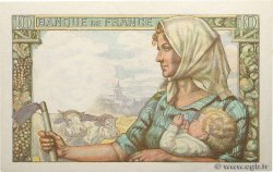 10 Francs MINEUR FRANCE  1942 F.08.06 XF