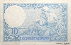 10 Francs MINERVE FRANCE  1931 F.06.15 B+
