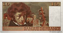 10 Francs BERLIOZ FRANCE  1974 F.63.05 SUP