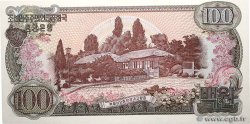 100 Won CORÉE DU NORD  1978 P.22a pr.NEUF