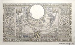100 Francs BELGIQUE  1943 P.107 pr.NEUF