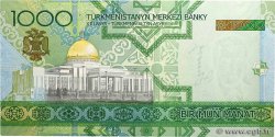 1000 Manat TURKMENISTAN  2005 P.20 fST+
