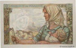 10 Francs MINEUR FRANCIA  1947 F.08.17 SC+