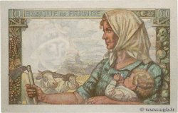 10 Francs MINEUR FRANCE  1947 F.08.17 pr.NEUF