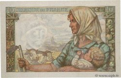 10 Francs MINEUR FRANCE  1947 F.08.17 UNC-