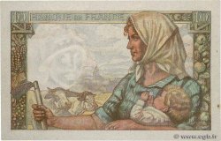 10 Francs MINEUR FRANCE  1947 F.08.17 pr.NEUF