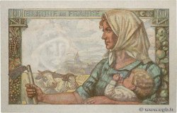 10 Francs MINEUR FRANCE  1947 F.08.17 UNC-