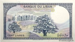 100 Livres LIBAN  1988 P.066d pr.NEUF