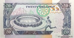 20 Shillings KENYA  1994 P.31b pr.NEUF