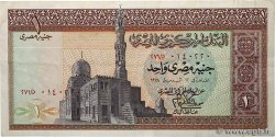 1 Pound ÉGYPTE  1978 P.044c