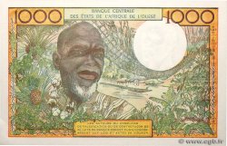 1000 Francs ÉTATS DE L