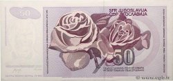 50 Dinara YOUGOSLAVIE  1990 P.104 NEUF