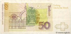 50 Deutsche Mark ALLEMAGNE FÉDÉRALE  1996 P.45 pr.TTB