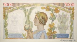 5000 Francs VICTOIRE Impression à plat FRANCE  1941 F.46.26 SUP