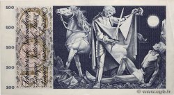 100 Francs SWITZERLAND  1972 P.49n VF+