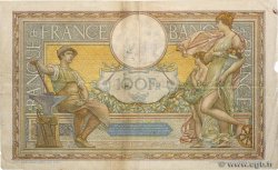 100 Francs LUC OLIVIER MERSON grands cartouches FRANCE  1932 F.24.11 TB