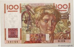 100 Francs JEUNE PAYSAN FRANCIA  1949 F.28.23