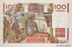 100 Francs JEUNE PAYSAN FRANCE  1953 F.28.35 SPL