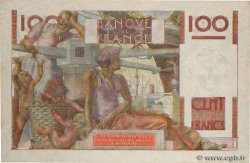 100 Francs JEUNE PAYSAN FRANCE  1954 F.28bis.05 TTB