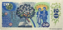 20 Korun CECOSLOVACCHIA  1988 P.095a q.SPL