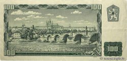 100 Korun TSCHECHOSLOWAKEI  1961 P.091i fSS
