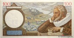 100 Francs SULLY FRANCIA  1939 F.26.15 MBC+