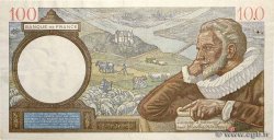100 Francs SULLY FRANKREICH  1939 F.26.08 S