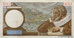 100 Francs SULLY FRANCE  1939 F.26.06 TTB