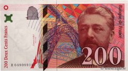 200 Francs EIFFEL FRANKREICH  1996 F.75.03b