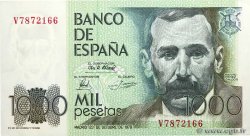 1000 Pesetas ESPAÑA  1979 P.158