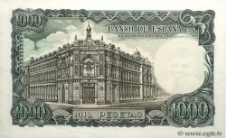 1000 Pesetas SPAIN  1971 P.154 AU+