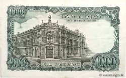 1000 Pesetas SPAIN  1971 P.154 VF+
