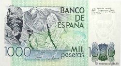 1000 Pesetas SPAIN  1979 P.158 XF+